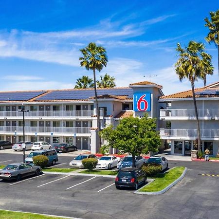 Motel 6-Fairfield, Ca - Napa Valley Экстерьер фото