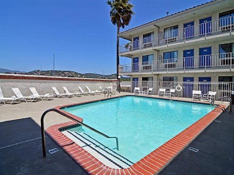 Motel 6-Fairfield, Ca - Napa Valley Экстерьер фото