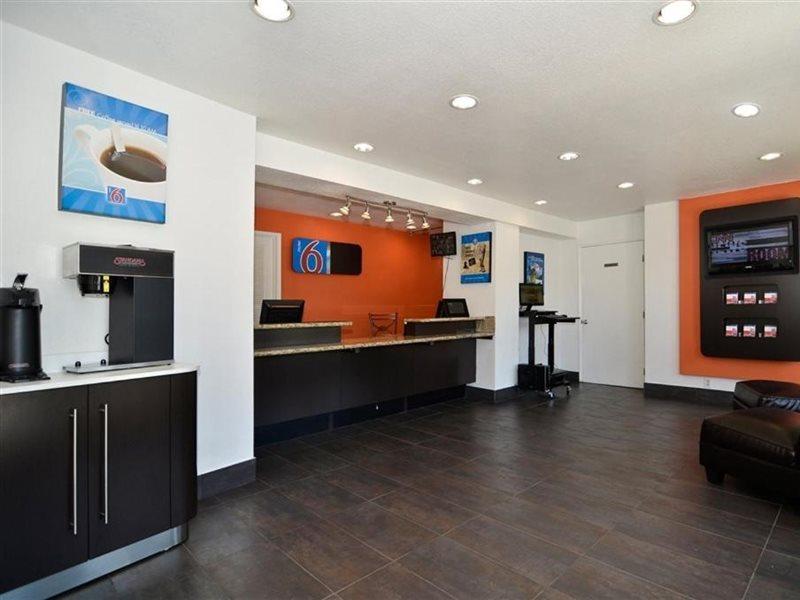 Motel 6-Fairfield, Ca - Napa Valley Экстерьер фото