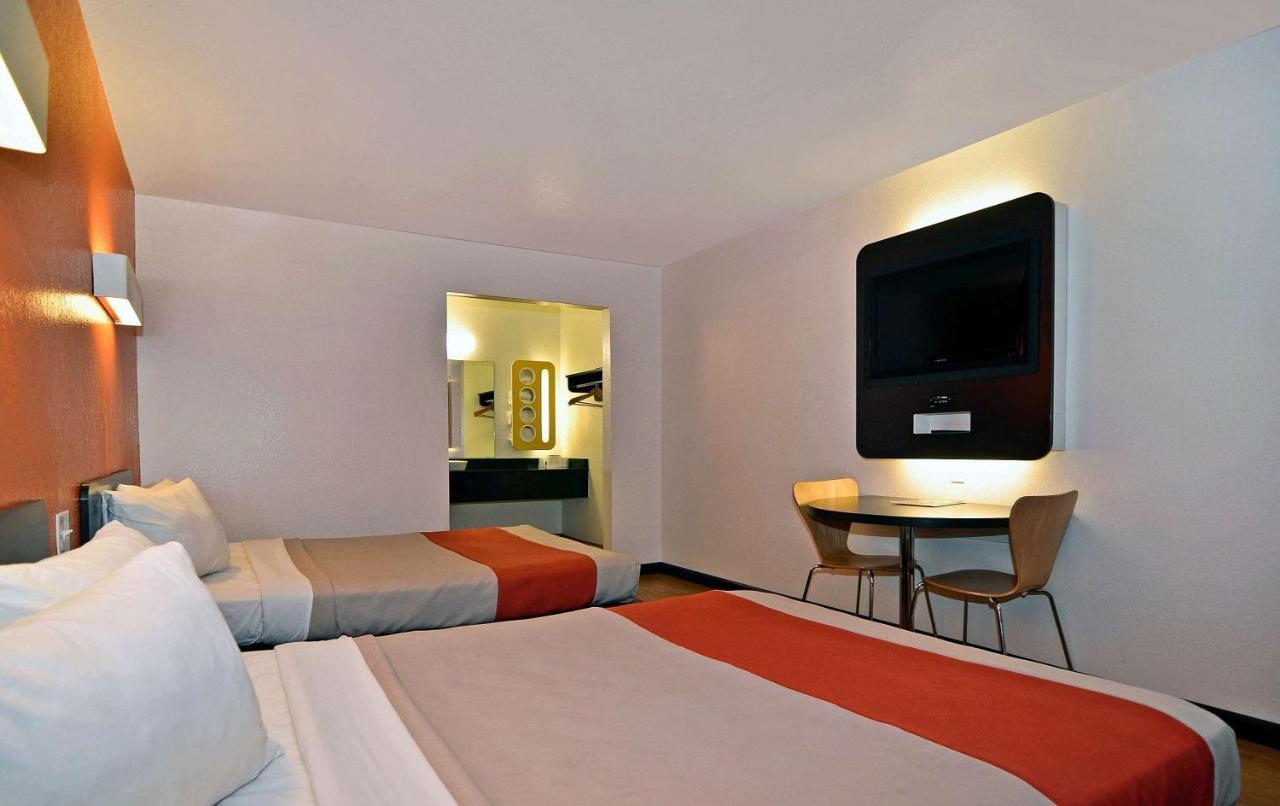 Motel 6-Fairfield, Ca - Napa Valley Экстерьер фото