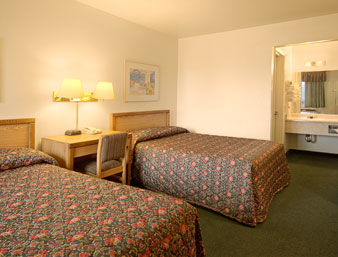 Motel 6-Fairfield, Ca - Napa Valley Номер фото