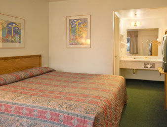 Motel 6-Fairfield, Ca - Napa Valley Номер фото