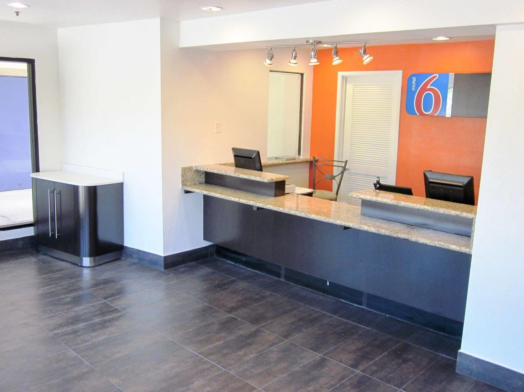 Motel 6-Fairfield, Ca - Napa Valley Интерьер фото