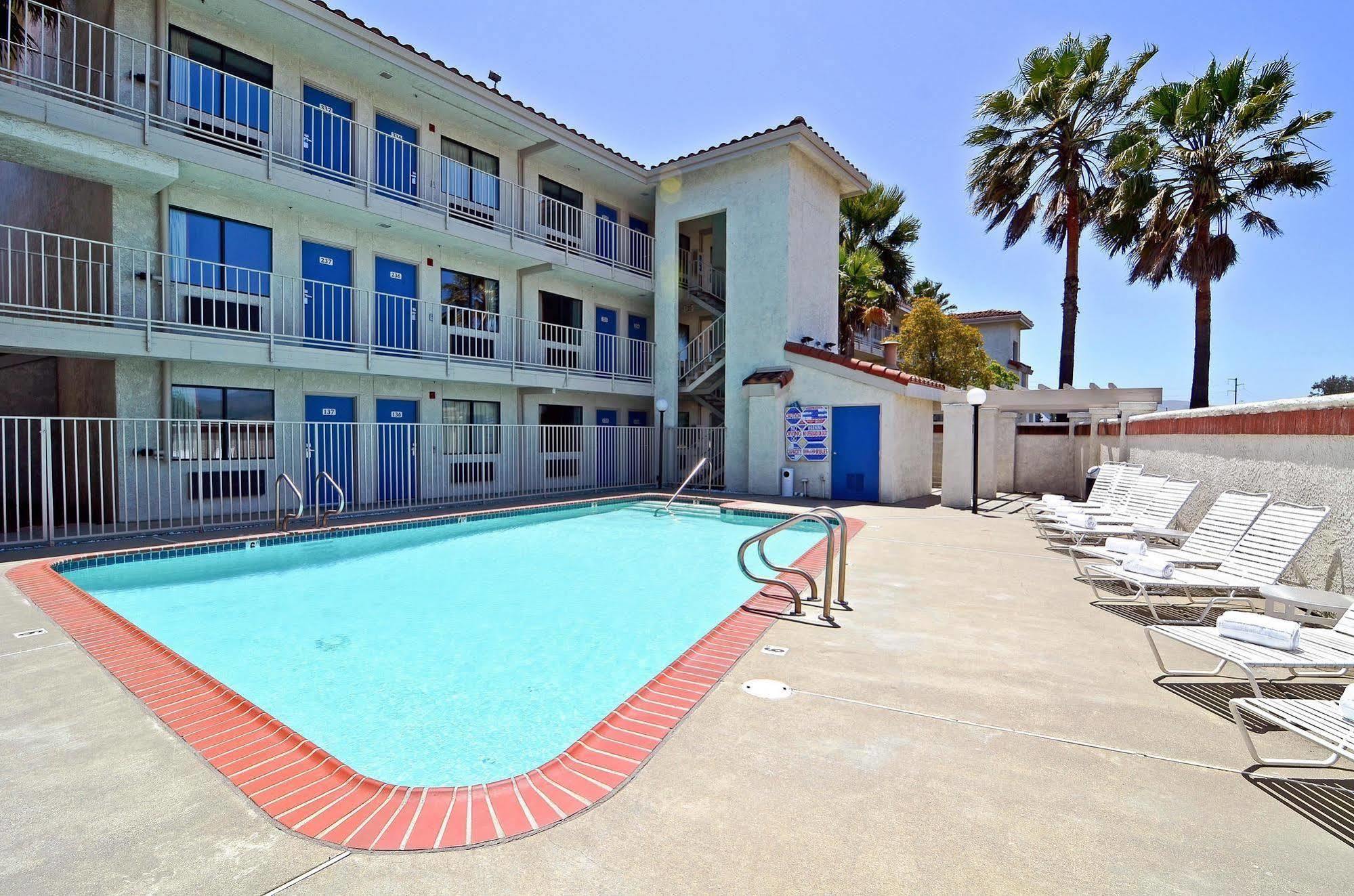 Motel 6-Fairfield, Ca - Napa Valley Экстерьер фото