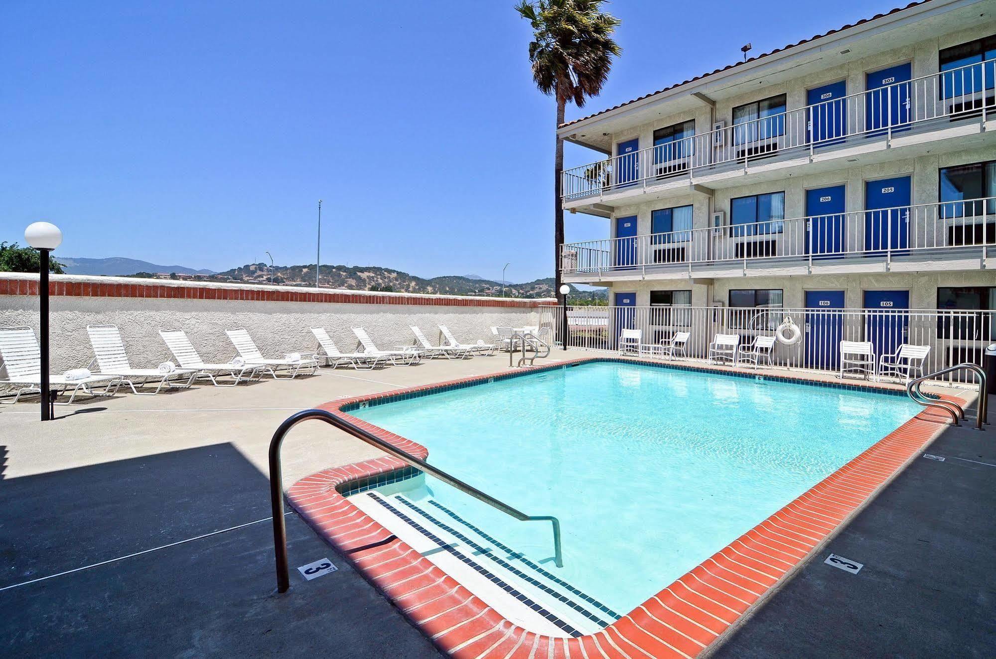 Motel 6-Fairfield, Ca - Napa Valley Экстерьер фото